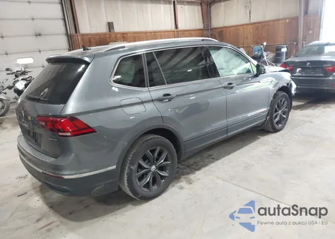 2024 Volkswagen Tiguan 2.0T Se/2.0T Wolfsburg Edition from USA, damaged, VIN 3VVMB7AX5RM057189